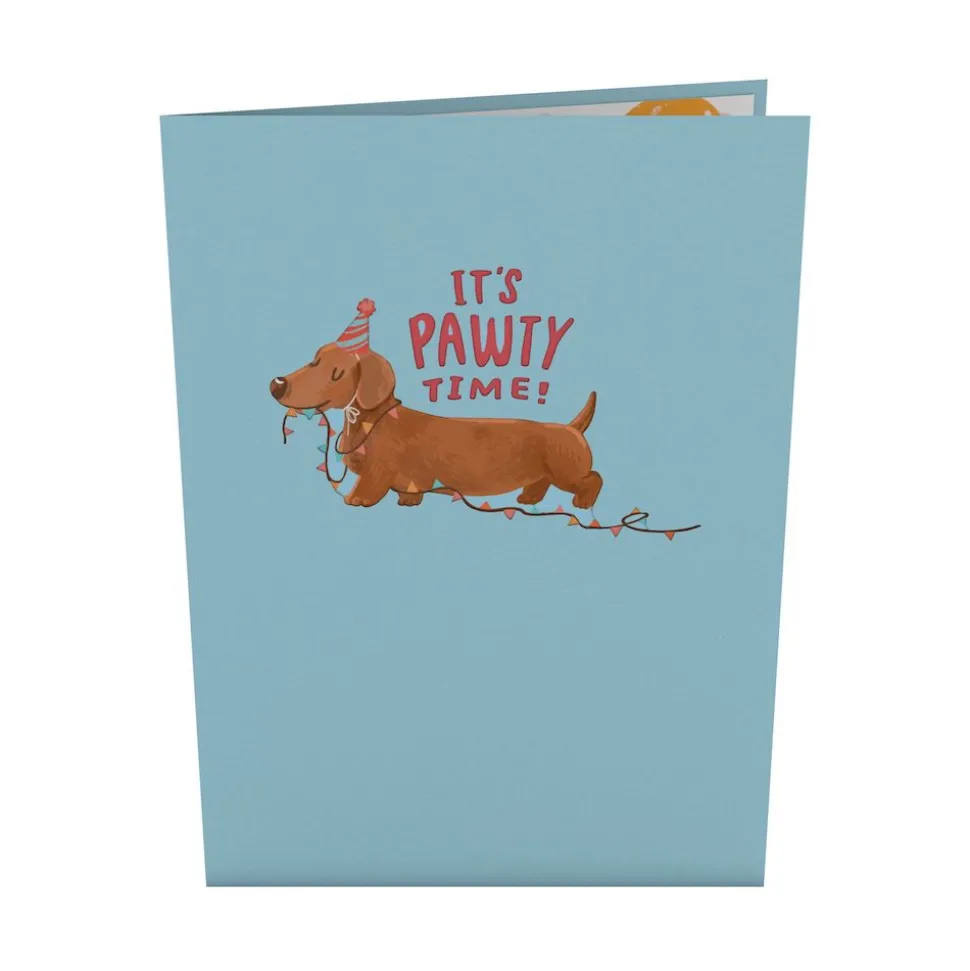 Kids Lovepop Greeting Cards|Birthday|Happy Birthday Dogs Pop-Up Card