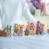 Lovepop Birthday|Her|Happy Birthday Loooooong Card™ (Expands to 2 feet)