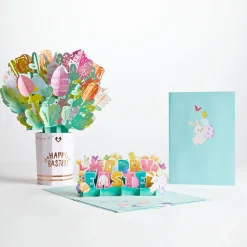 Kids Lovepop Card & Gift Bundles|Easter 4/20|Happy Easter Bundle
