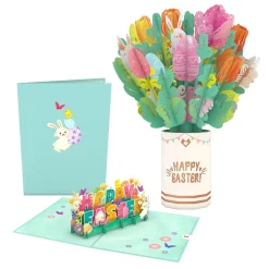 Kids Lovepop Card & Gift Bundles|Easter 4/20|Happy Easter Bundle