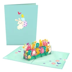 Kids Lovepop Greeting Cards|Easter 4/20|Happy Easter Pop-Up Card
