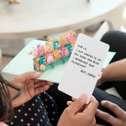 Kids Lovepop Greeting Cards|Easter 4/20|Happy Easter Pop-Up Card