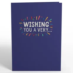 Lovepop Father'S Day 6/15|Dad|Happy Father's Day Pop-Up Card