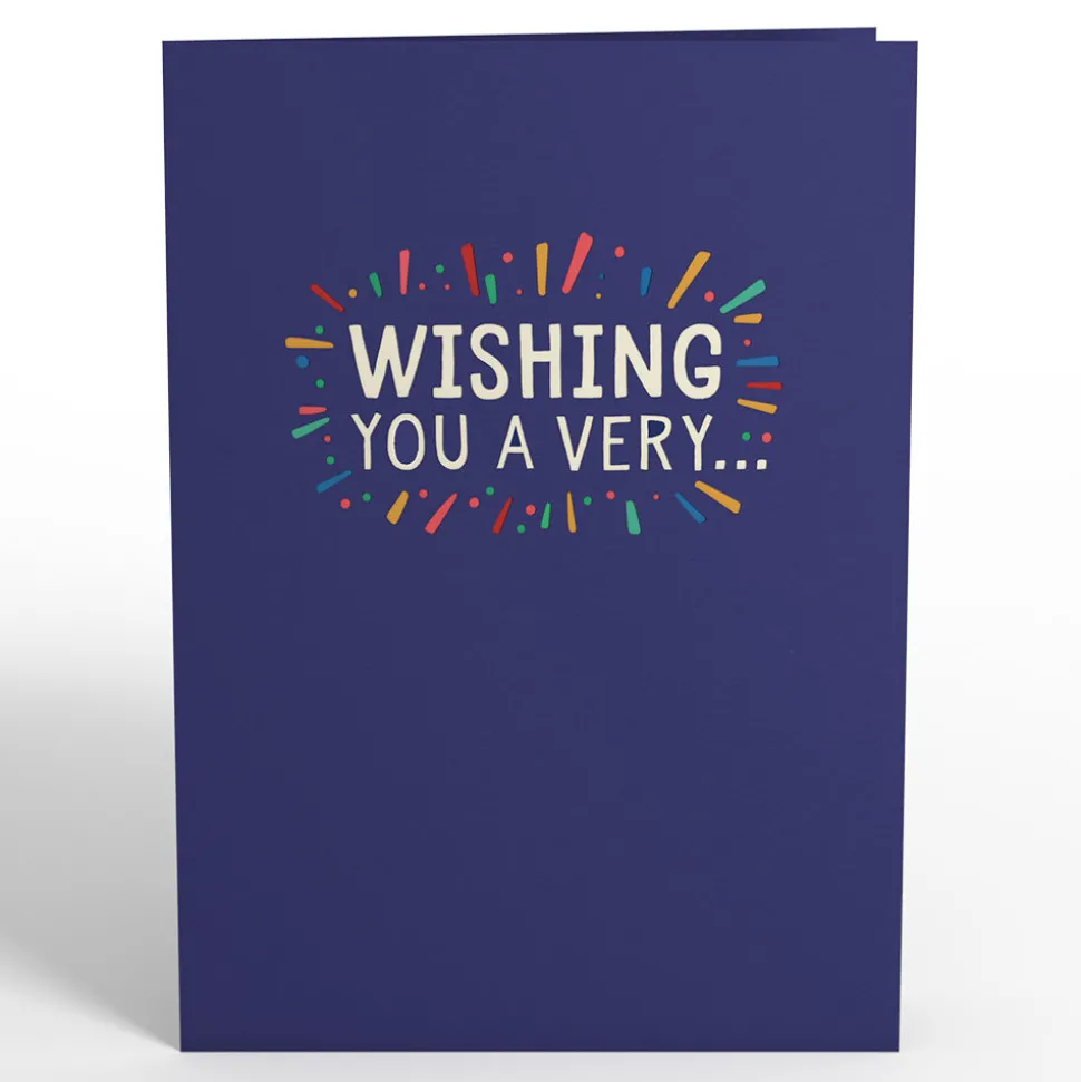 Lovepop Father'S Day 6/15|Dad|Happy Father's Day Pop-Up Card