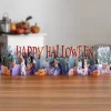 Lovepop Decor|Halloween 10/31|Happy Halloween Trick-or-Treat Loooooong Card™ (Expands to 2 feet)