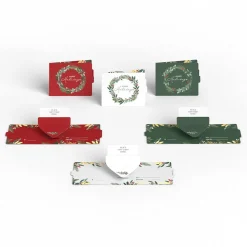 Lovepop Christmas 12/25|Happy Holidays Gift Card Holders 6-Pack