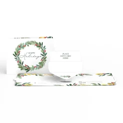 Lovepop Christmas 12/25|Happy Holidays Gift Card Holders 6-Pack