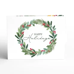 Lovepop Christmas 12/25|Happy Holidays Gift Card Holders 6-Pack