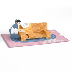 Lovepop Greeting Cards|Mother'S Day 5/11|Happy Mother's Day From Your Favorite Little Sh*t Pop-Up Card