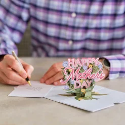 Lovepop Greeting Cards|Mother'S Day 5/11|Happy Mother's Day Hydrangeas Pop-Up Card