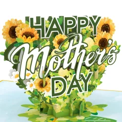 Lovepop Greeting Cards|Mother'S Day 5/11|Happy Mother’s Day Sunflowers Pop-Up Card