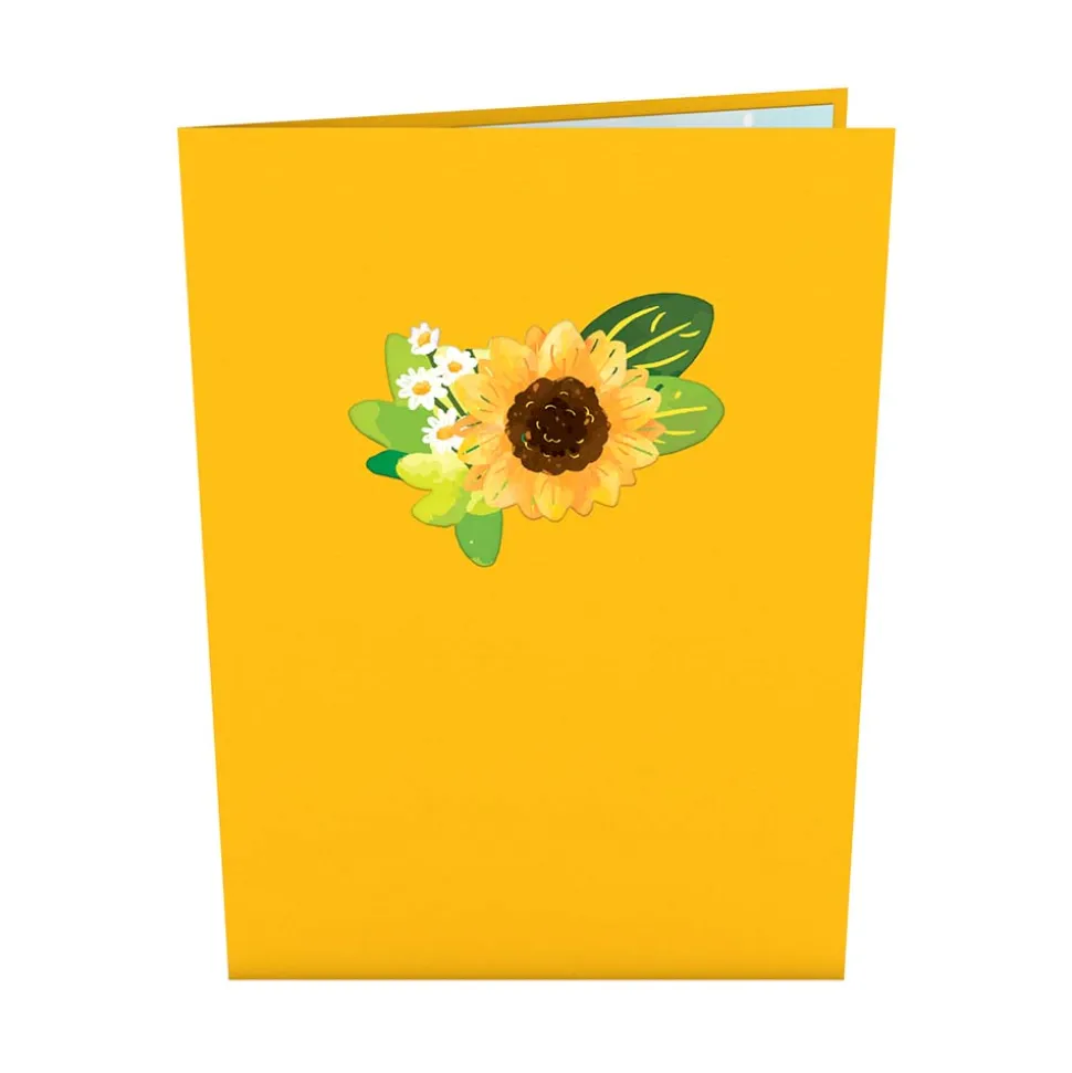 Lovepop Greeting Cards|Mother'S Day 5/11|Happy Mother’s Day Sunflowers Pop-Up Card