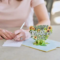 Lovepop Greeting Cards|Mother'S Day 5/11|Happy Mother’s Day Sunflowers Pop-Up Card