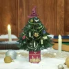 Lovepop Pop-Up Bouquets|Decor|Harry Potter™ Christmas Tree Pop-Up Bouquet