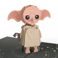 Lovepop Birthday|Harry Potter|Harry Potter™ Dobby™ Birthday Pop-Up Card