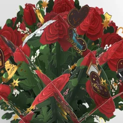 Lovepop Pop-Up Bouquets|Decor|Harry Potter™ Favorite Muggle™ Pop-up Bouquet