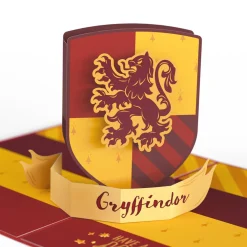 Lovepop Card & Gift Bundles|Birthday|Harry Potter™ Gryffindor™ Birthday Bundle