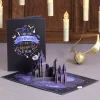 Lovepop Birthday|Harry Potter|Harry Potter™ Hogwarts™ Birthday Pop-Up Card