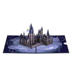 Lovepop Birthday|Harry Potter|Harry Potter™ Hogwarts™ Birthday Pop-Up Card