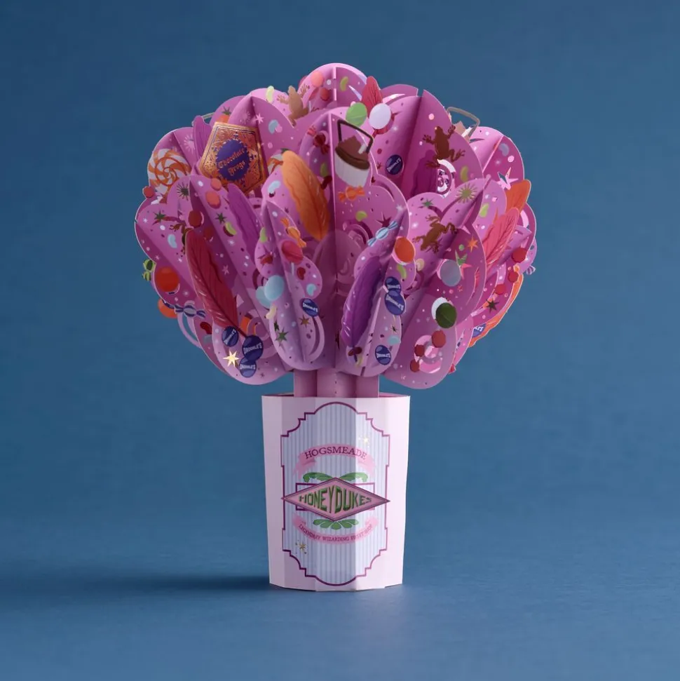 Lovepop Pop-Up Bouquets|Harry Potter|Harry Potter™ Honeydukes™ Bouquet