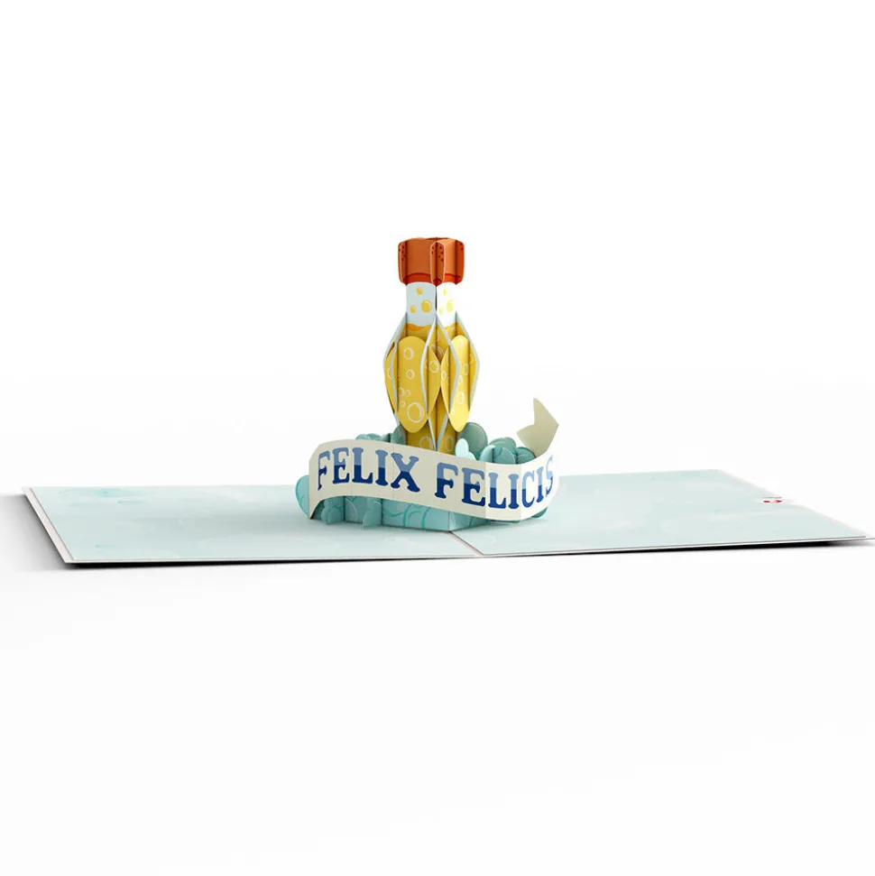 Lovepop Congratulations|Graduation|Harry Potter™ Liquid Luck Pop-Up Card