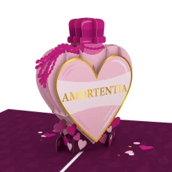 Lovepop Valentine'S Day 2/14|Harry Potter|Harry Potter™ Love Potion Pop-Up Card