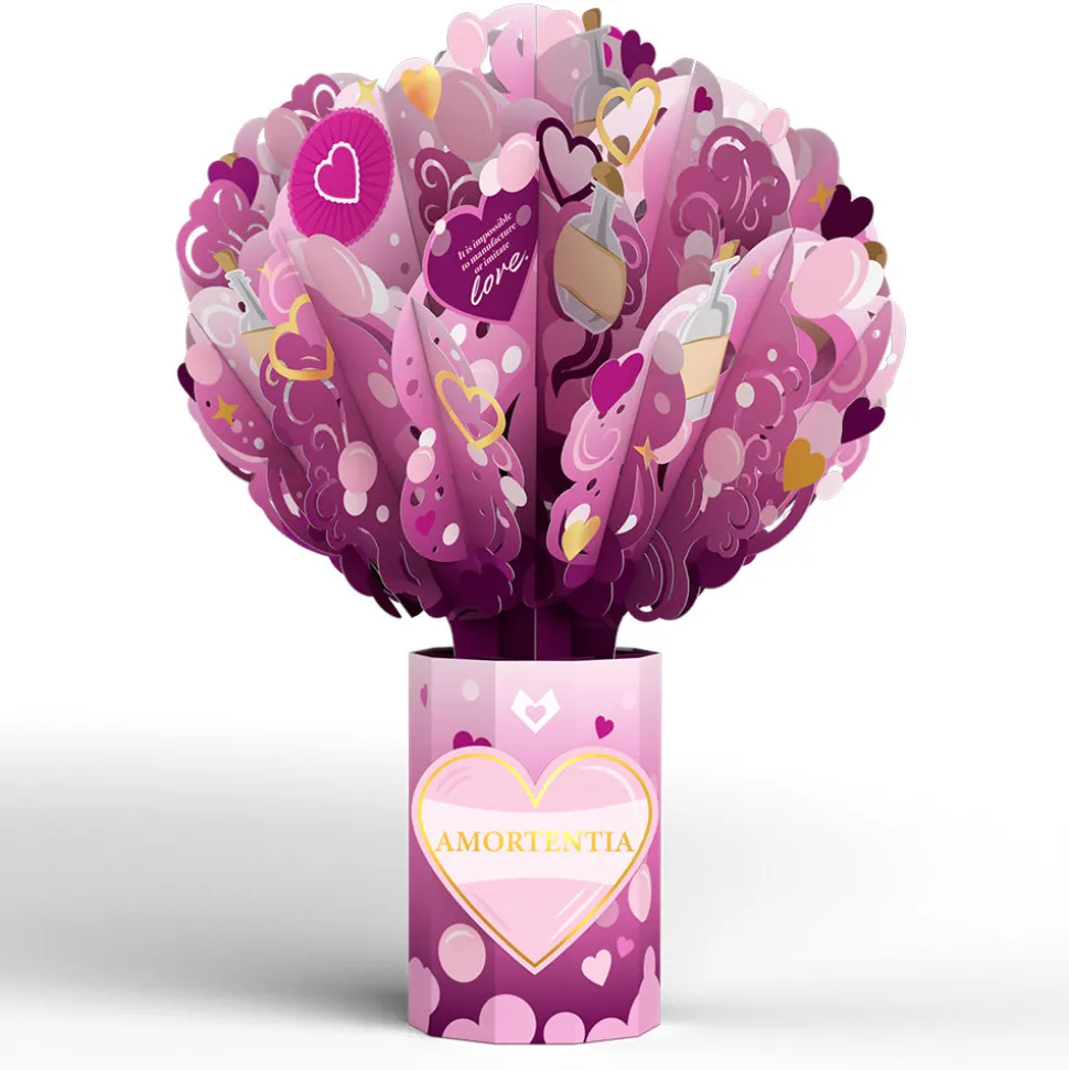 Lovepop Pop-Up Bouquets|Card & Gift Bundles|Harry Potter™ Love Potion Bundle
