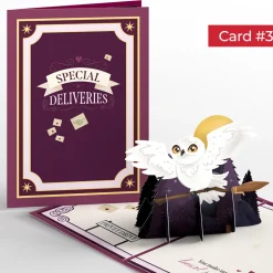 Kids Lovepop Valentine'S Day 2/14|Kids|Harry Potter™ Magical Valentine's Day 4-in-1 Nesting Card