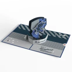 Lovepop Birthday|Harry Potter|Harry Potter™ Ravenclaw™ Birthday Pop-Up Card