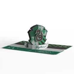 Lovepop Birthday|Harry Potter|Harry Potter™ Slytherin™ Birthday Pop-Up Card