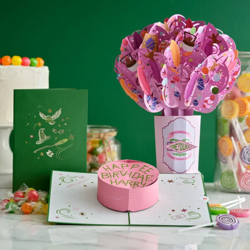 Kids Lovepop Card & Gift Bundles|Birthday|Harry Potter™ Sweet Birthday Bundle
