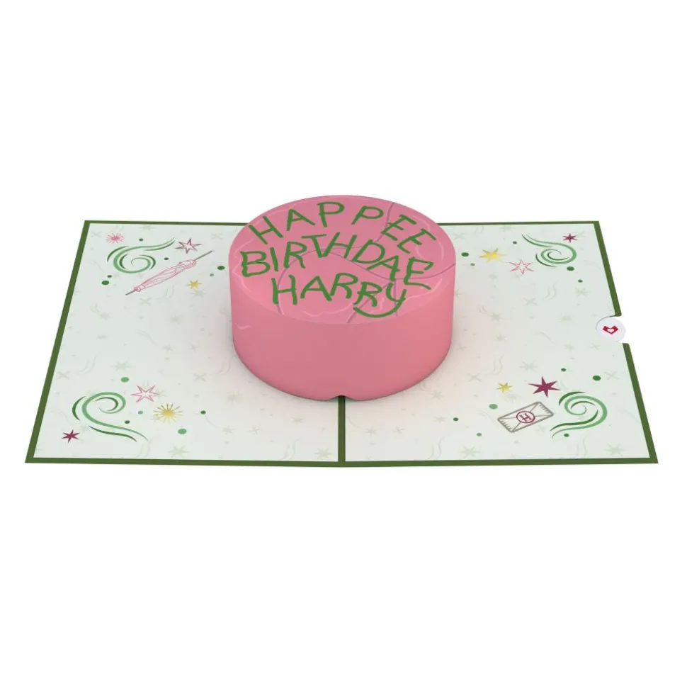Kids Lovepop Card & Gift Bundles|Birthday|Harry Potter™ Sweet Birthday Bundle