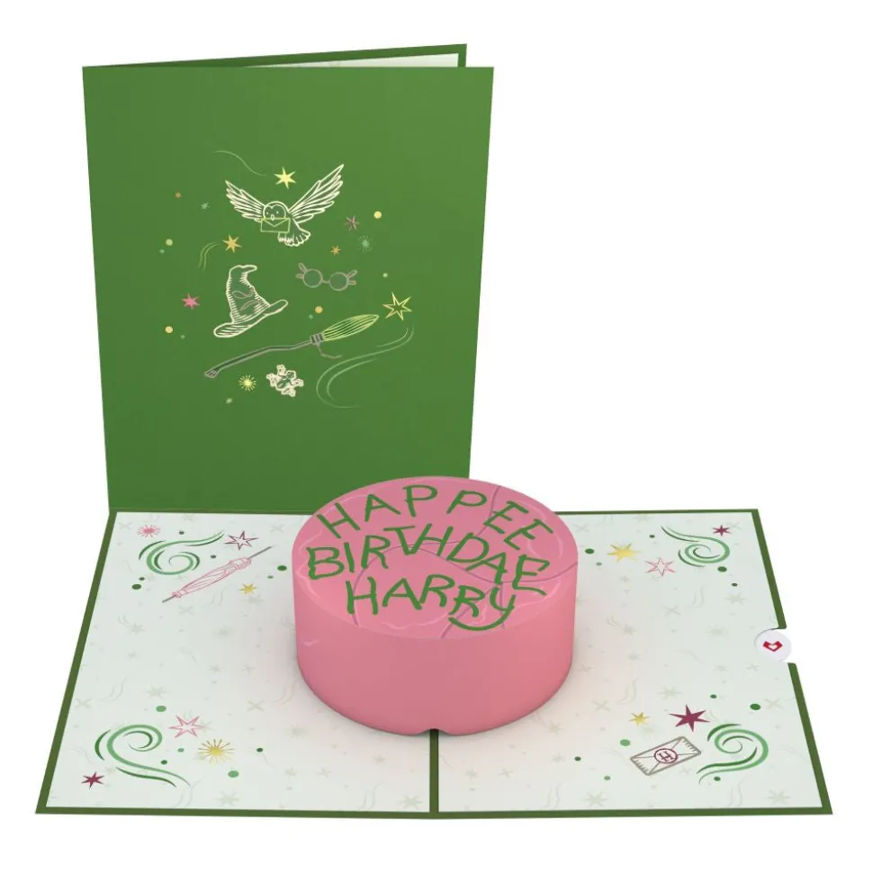 Kids Lovepop Card & Gift Bundles|Birthday|Harry Potter™ Sweet Birthday Bundle