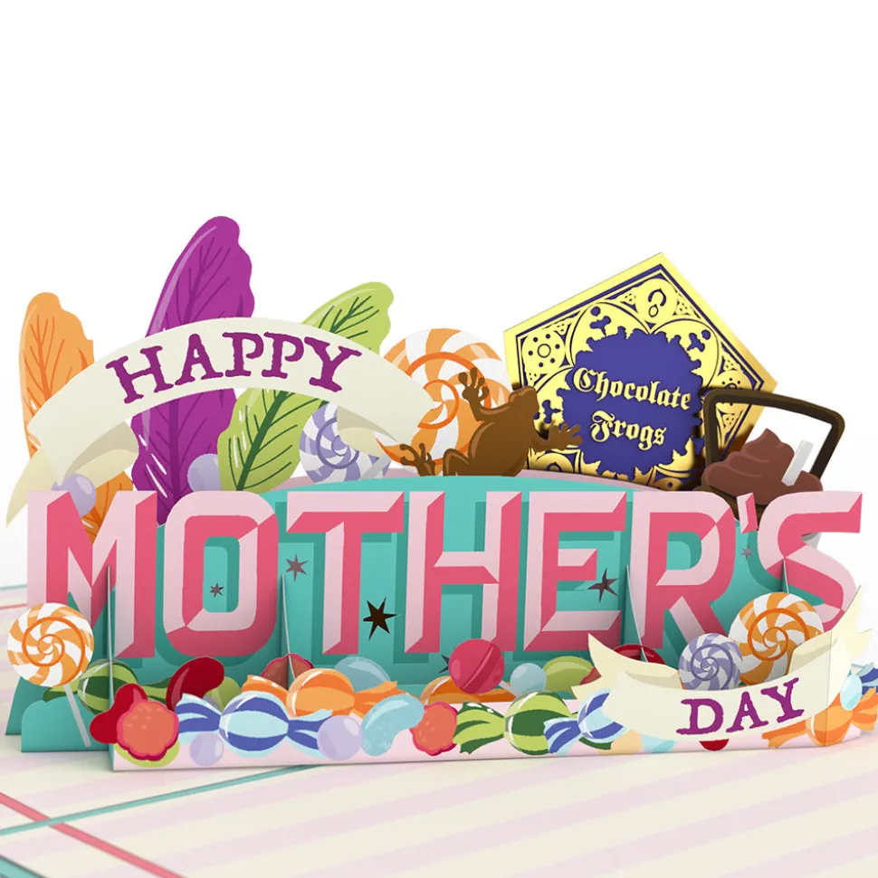 Lovepop Mother'S Day 5/11|Mom|Harry Potter™ Sweet Mother's Day Pop-Up Card