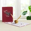 Kids Lovepop Valentine'S Day 2/14|Kids|Harry Potter™ You Make My Heart Soar Pop-Up Card