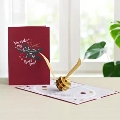 Kids Lovepop Valentine'S Day 2/14|Kids|Harry Potter™ You Make My Heart Soar Pop-Up Card