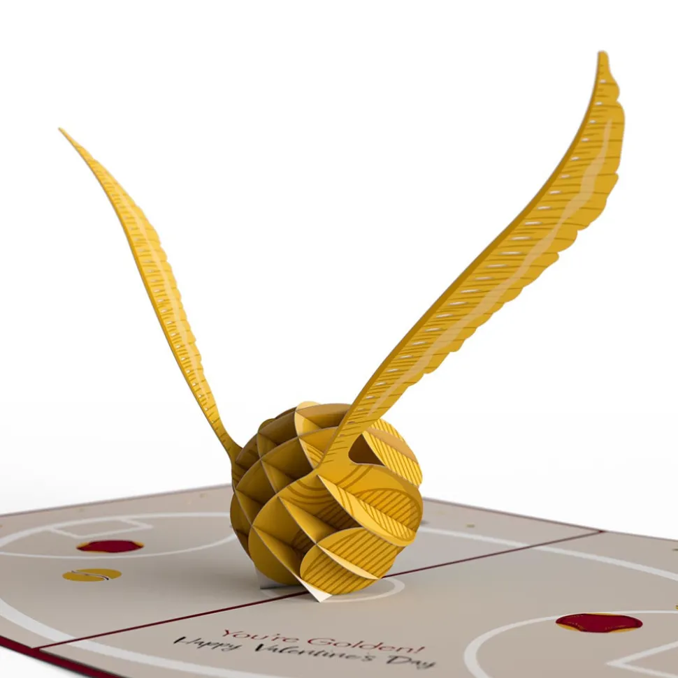 Kids Lovepop Valentine'S Day 2/14|Kids|Harry Potter™ You Make My Heart Soar Pop-Up Card