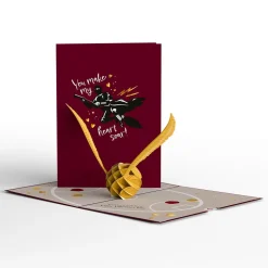 Kids Lovepop Valentine'S Day 2/14|Kids|Harry Potter™ You Make My Heart Soar Pop-Up Card