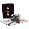 Kids Lovepop Halloween 10/31|Kids|Haunted House Pop-Up Card