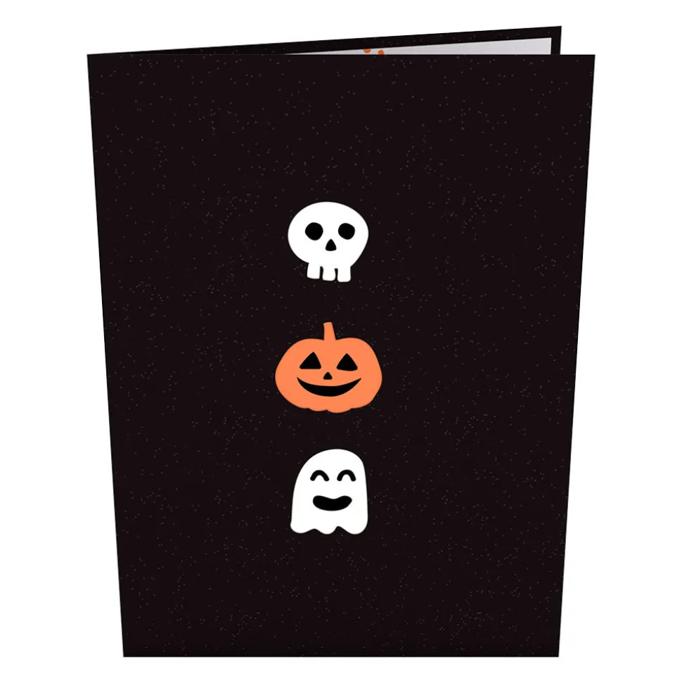 Kids Lovepop Halloween 10/31|Kids|Haunted House Pop-Up Card