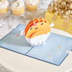 Kids Lovepop Greeting Cards|Birthday|Have a Swell Birthday Pop-Up Card