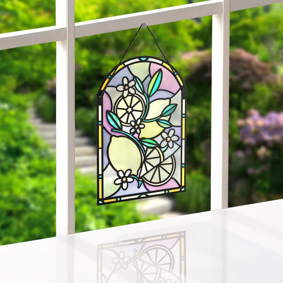 Lovepop Pop-Up Bouquets|Card & Gift Bundles|Have The Zest Birthday Suncatcher Card & Pop-Up Bouquet Bundle
