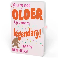 Lovepop Birthday|Hog Wild Birthday Pop-Up Card and Sentiment Set