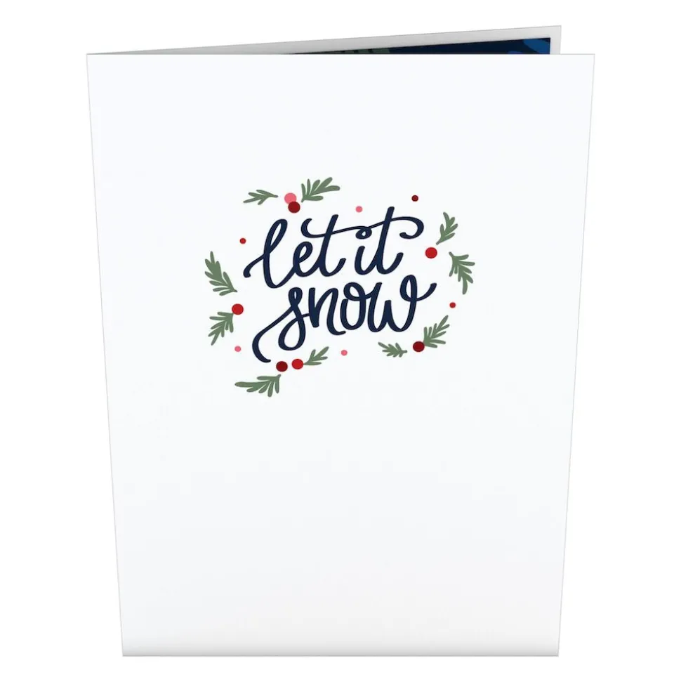 Lovepop Christmas 12/25|Holiday Jar Pop-Up Card