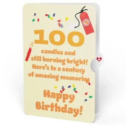 Lovepop Birthday|Holy Smokes You're Old Birthday Pop-Up Card and Sentiment Set