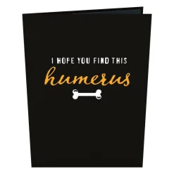 Lovepop Halloween 10/31|Hope You Find This “Humerus