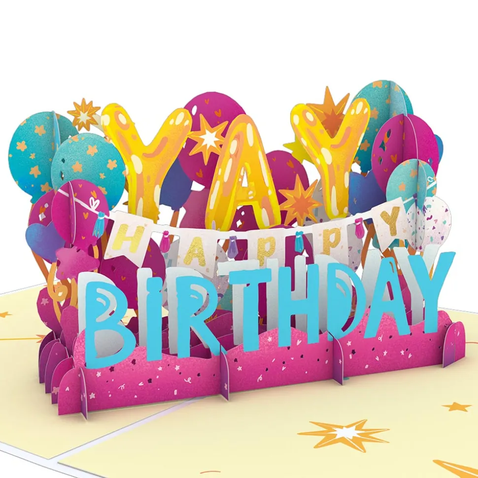Lovepop Card & Gift Bundles|Birthday|Houseplant Birthday Bundle