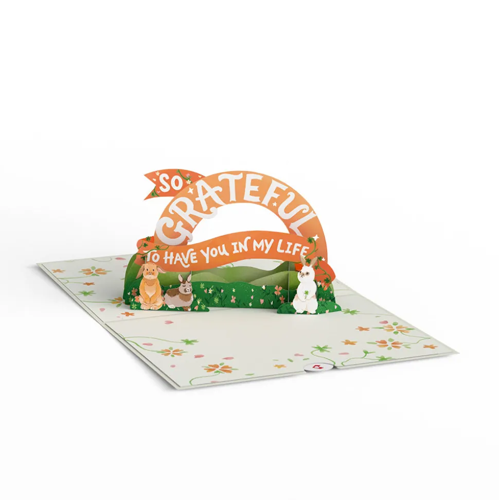 Lovepop St. Patrick'S Day 3/17|How Lucky I Am Pop-Up Card