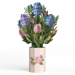 Lovepop Pop-Up Bouquets|Decor|Hydrangea Bouquet