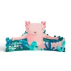 Kids Lovepop Decor|Valentine'S Day 2/14|I Love You Alot’l Valentine Tri-Fold Card